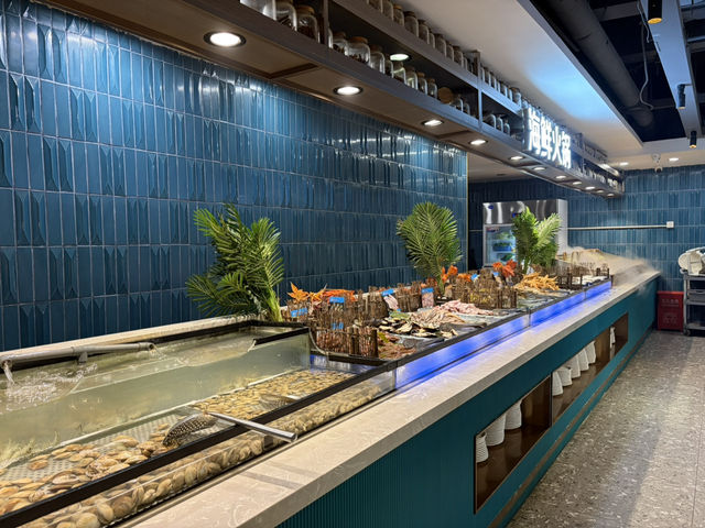 รีวิวบุฟเฟ่ต์อิ่มอร่อยที่เซี่ยงไฮ้ WukexingBuffet