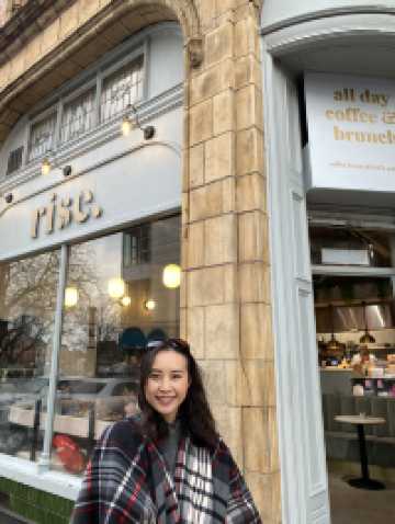 The best brunch in Preston unveiled!! 🩷🩷