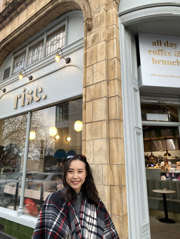 The best brunch in Preston unveiled!! 🩷🩷