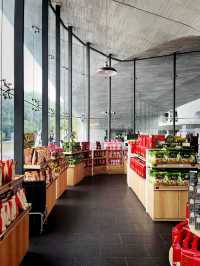 Matcha Prince Café – A Stylish Matcha Stop by Sun Moon Lake