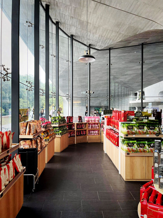 Matcha Prince Café – A Stylish Matcha Stop by Sun Moon Lake