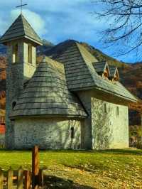 Adventure in Theth National Park, Albania 🇦🇱