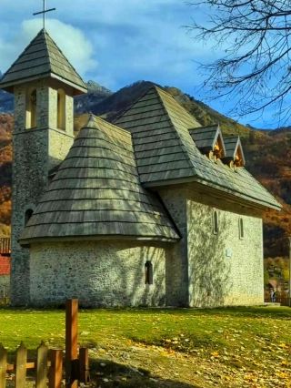 Adventure in Theth National Park, Albania 🇦🇱