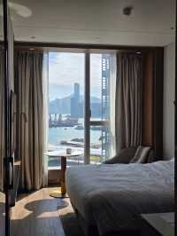 Где остановиться в Гонконге. Обзор отеля Dorsett Kai Tak