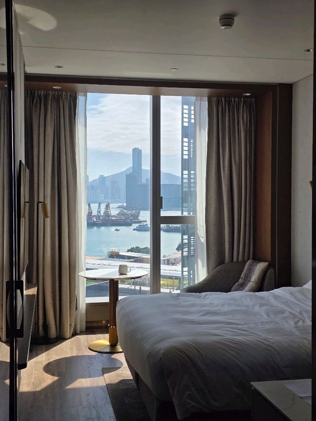 Где остановиться в Гонконге. Обзор отеля Dorsett Kai Tak