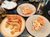 台北漢來大飯店,島語自助餐廳