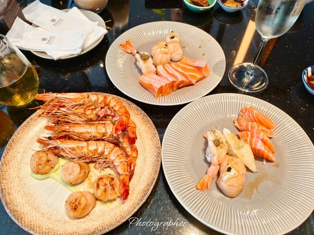 台北漢來大飯店,島語自助餐廳 台北漢來大飯店,島語自助餐廳