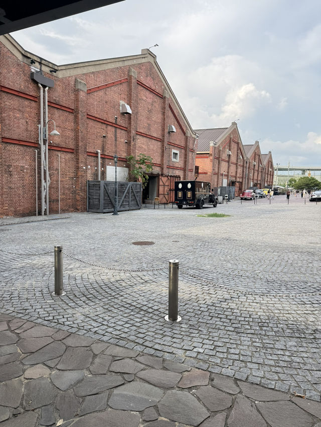 大阪老爺車展館懷舊打卡必去🚗