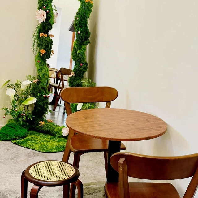 Butter Layers & Blush Mornings Butter Layers & Blush Mornings