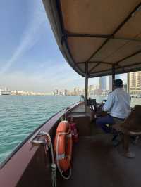 🏜 オールド・ドバイ散歩記