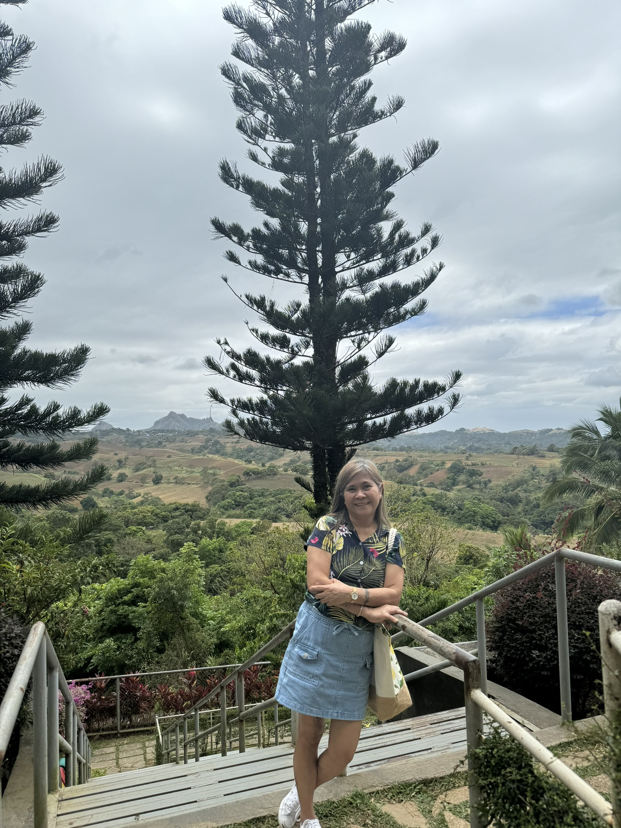 Mengambil Napas di Caleruega