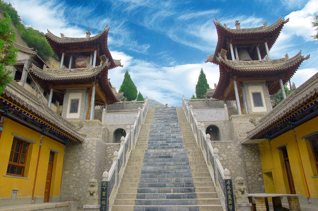 天水永明寺：絲綢之路上中印佛教文化交融的重鎮