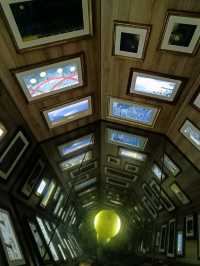 幾米月亮公車：都市裡的童心療癒站