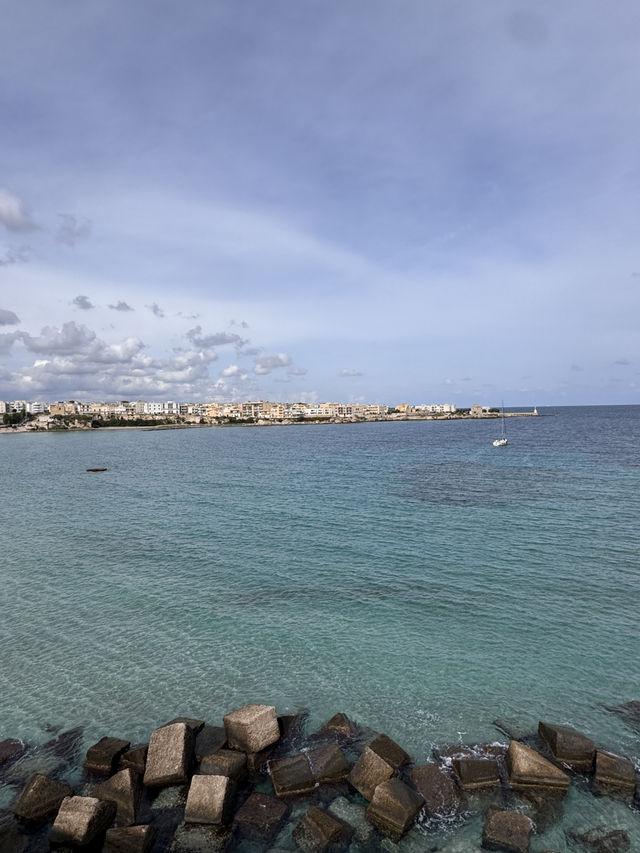 아드리아해의 관문, 오트란투