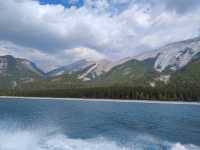 Lake Minnewanka