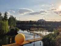 상하이 O일 여행 포토 스팟