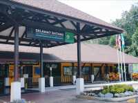 Gateway to Nature: Exploring the Putrajaya Wetland Park Information Center