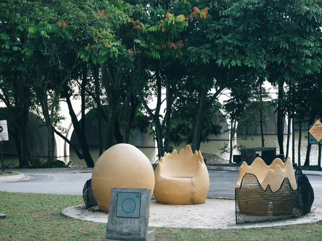 Family-Friendly Birding at Wetland Putrajaya: A Fun Outdoor Activity for Kids