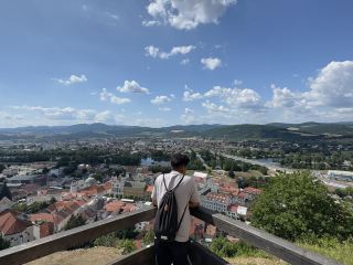 🏰 TRENČÍN CASTLE — THE GUARDIAN OF THE CITY 🌄🇸🇰