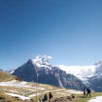 🏔️❄️ GRINDELWALD — THE ALPINE DREAM VILLAGE