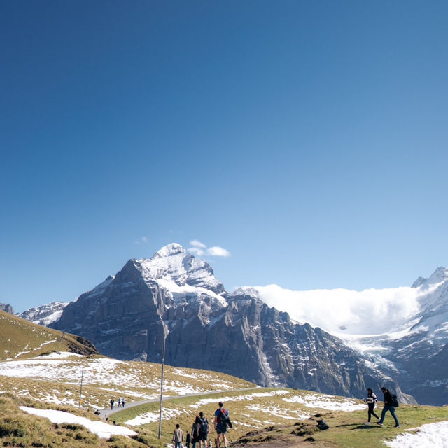 🏔️❄️ GRINDELWALD — THE ALPINE DREAM VILLAGE 🏔️❄️ GRINDELWALD — THE ALPINE DREAM VILLAGE
