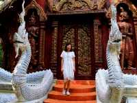 วัดหลวงขุนวิน วัดสวยกลางป่า