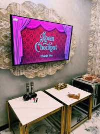 🎤 A Royal Night Out at Maharaja Karaoke