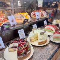 深圳灣萬象城美食大暴走|壽司X甜品X泰茶X北京涮羊肉🚶♀️🍣🍰🫖