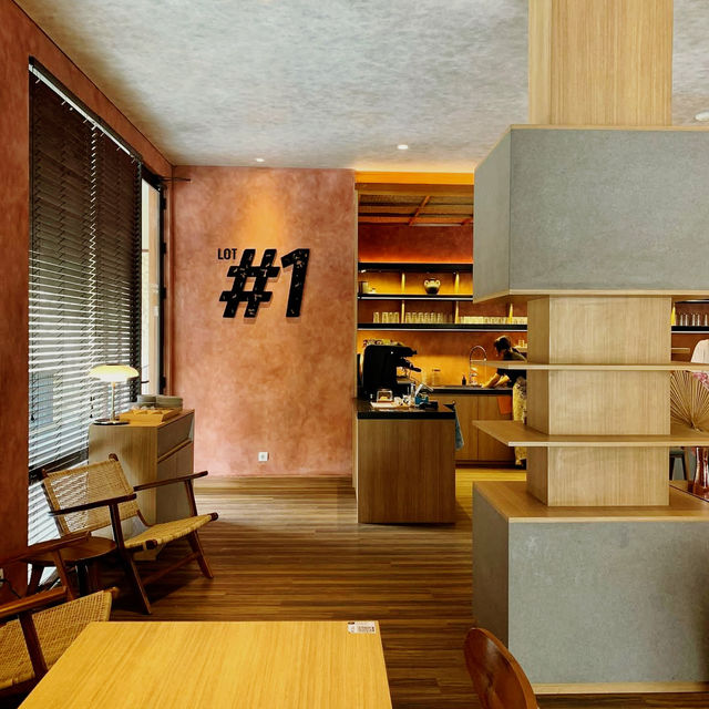 Brew Lines & Concrete Calm