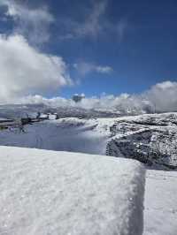 Dachstein Glacier – Majestic Peaks and Dreamy Alpine Winter Magic ❄️