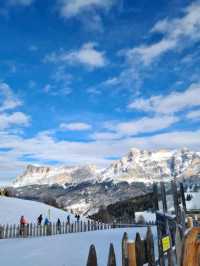 Ski the Iconic Sella Ronda Loop in Italy