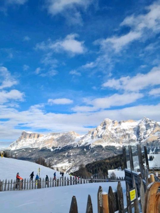 Ski the Iconic Sella Ronda Loop in Italy Ski the Iconic Sella Ronda Loop in Italy