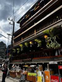 The best time to visit Mae Kampong Village is during the cool and dry seaso