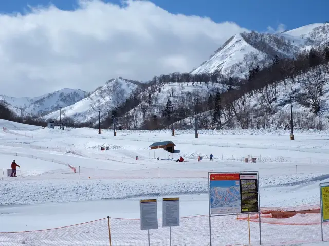 Kiroro滑雪場