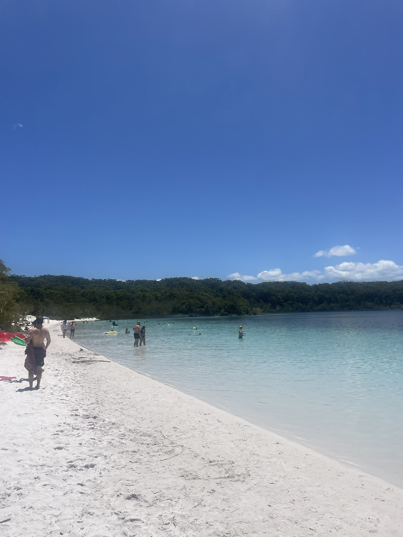 K’Gari Island 
