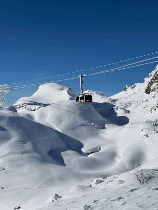 Chasing the Steep and Deep: My Verbier Pilgrimage