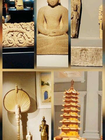 Southeast Asian Buddhist artifacts | Trip.com Singapore