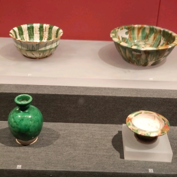 古代王朝における陶磁器の台頭 | Trip.com 西安