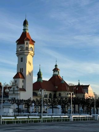 Sopot — Where the Baltic Makes Distance Feel Playful