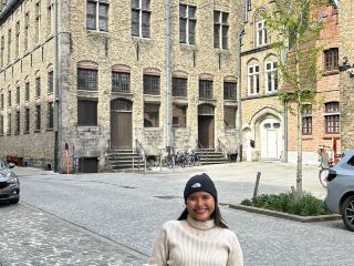 伊珀爾 (Ypres)：從戰火灰燼中重生的城市。