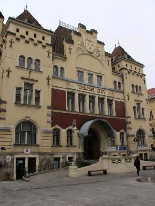 첼레(Celje) – 슬로베니아에서 가장 저평가된 도시 중 하나