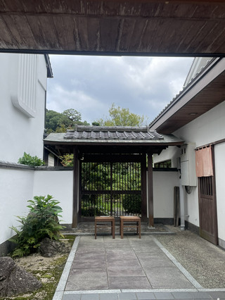 從在神社裡悠閒漫步到在由布院品嚐街頭美食,真是完美的一天🎋🍡