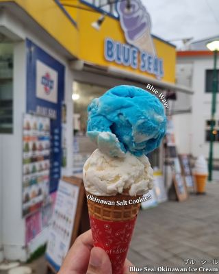 Blue Seal Treats by the Sea
