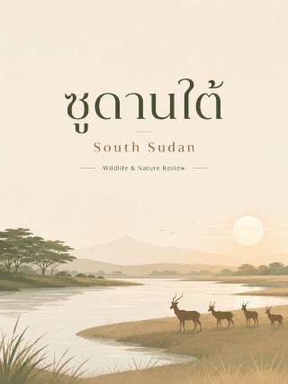 南スーダン (South Sudan) 🇸🇸 大自然と野生動物の驚異に満ちた場所