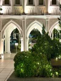 When Heritage Meets Light — An Evening So Easy in Singapore