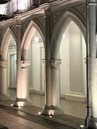 When Heritage Meets Light — An Evening So Easy in Singapore