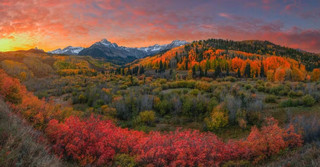 🏔️ Colorado Through the Day — A Landscape That Keeps Changing