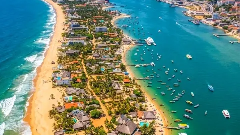 ムッスロ半島徹底ガイド：アンゴラ・ルアンダ近郊の隠れ家ビーチリゾート🌴 — traveler post in ルアンダ