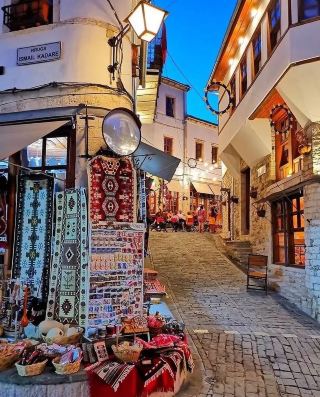 Gjirokastër: Albania’s Forgotten Stone City That Feels Like a Time Machine