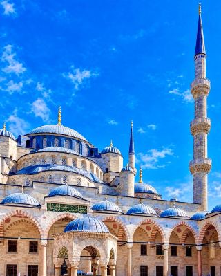 Blue Mosque: Istanbul’s Marvellous Wonder ✨